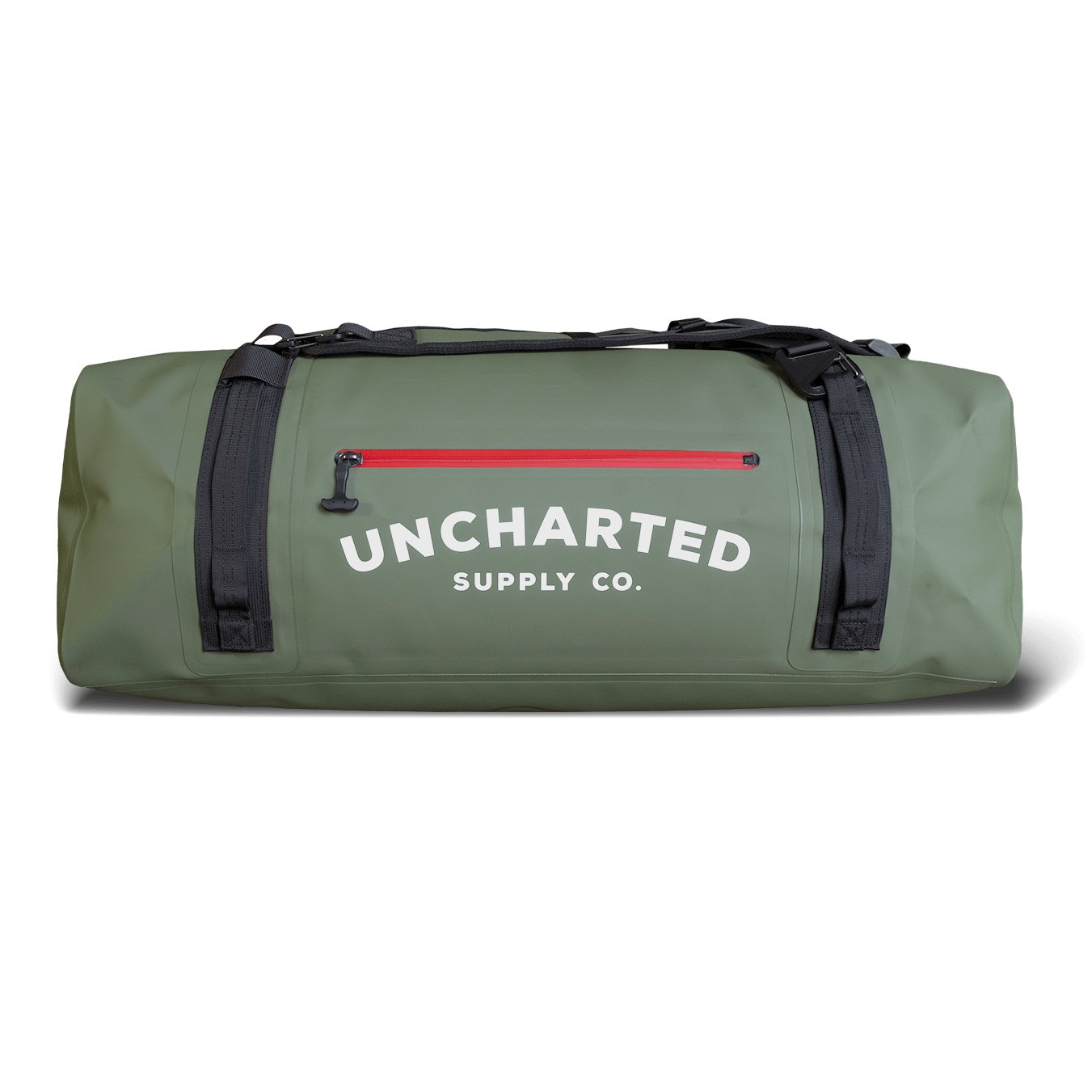 Uncharted Supply Co. The Vault 65L Duffel Bag - Angler's Pro Tackle & Outdoors