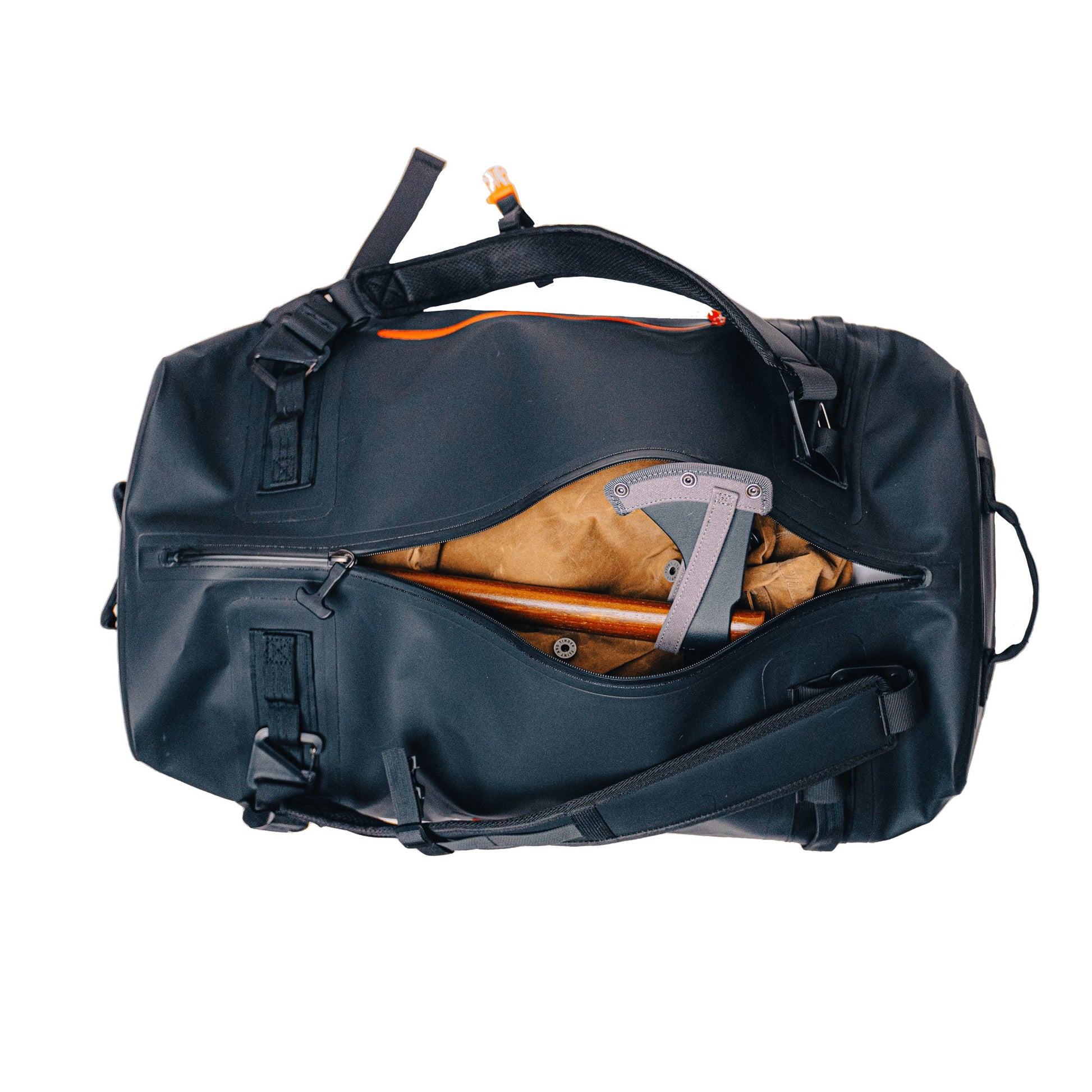 Uncharted Supply Co. The Vault 65L Duffel Bag - Angler's Pro Tackle & Outdoors