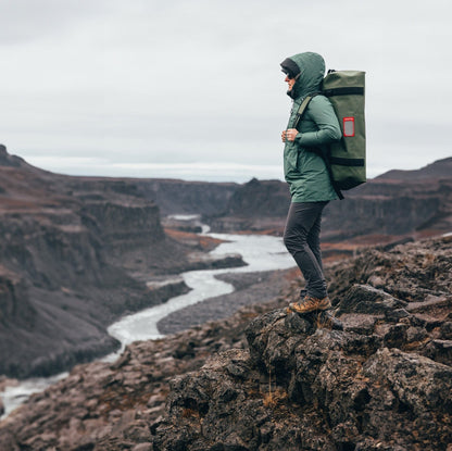 Uncharted Supply Co. The Vault 65L Duffel Bag - Angler's Pro Tackle & Outdoors