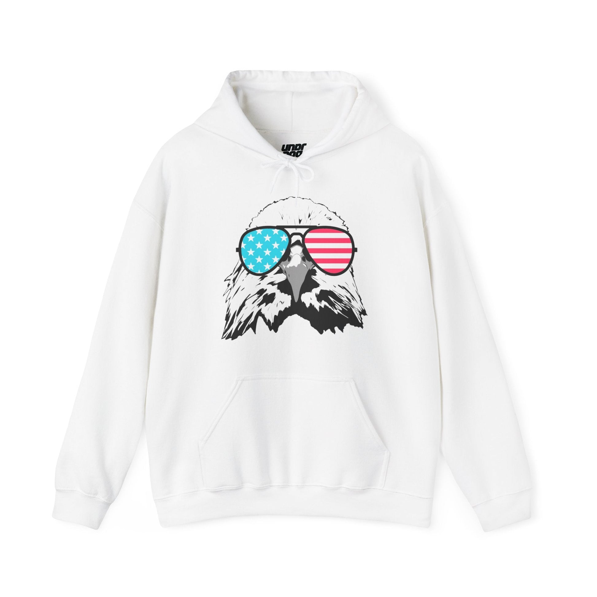 Undrdog Cool Eagle Heavy Blend™ Hooded Sweatshirt - Angler's Pro Tackle & Outdoors