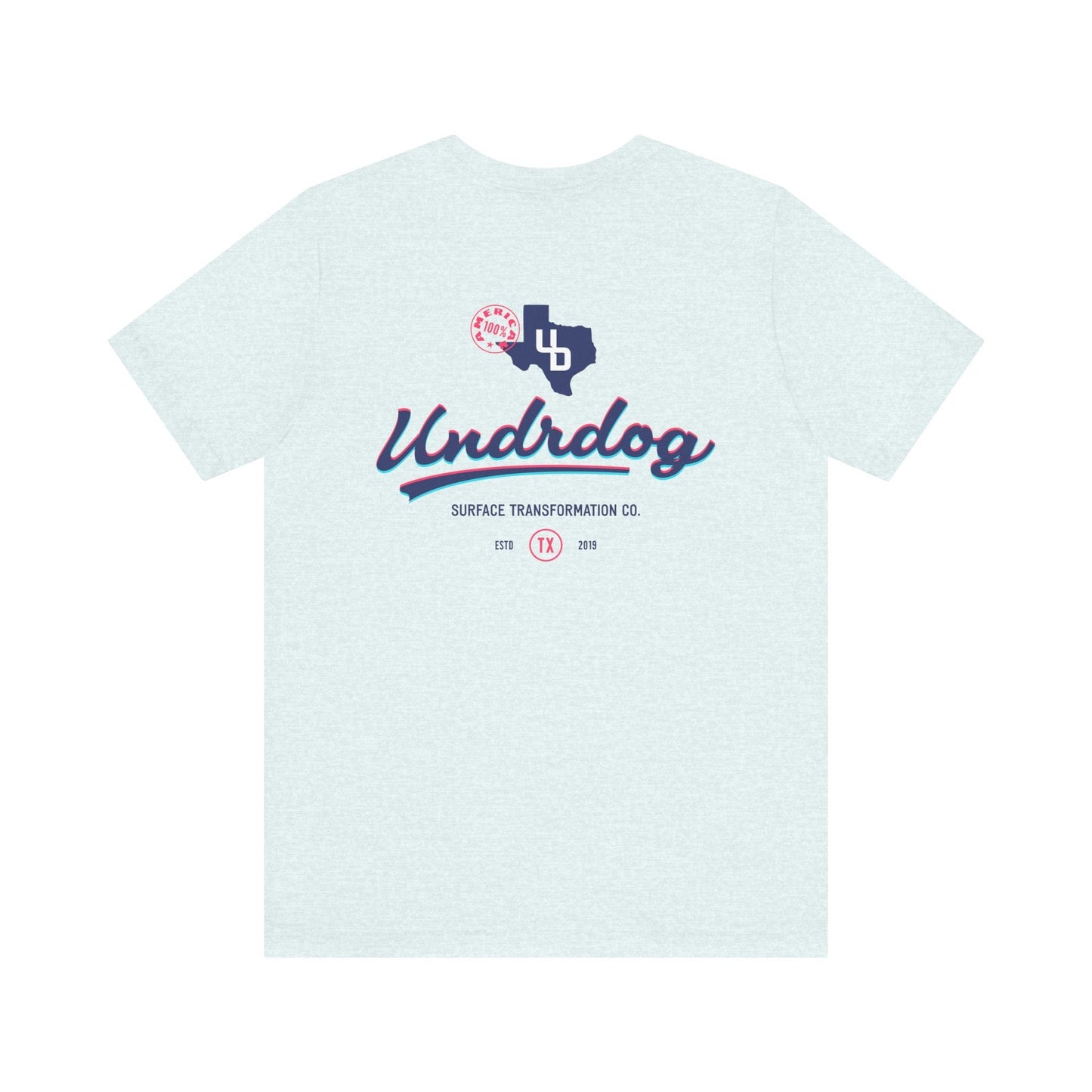 Undrdog Texas Tee - Angler's Pro Tackle & Outdoors