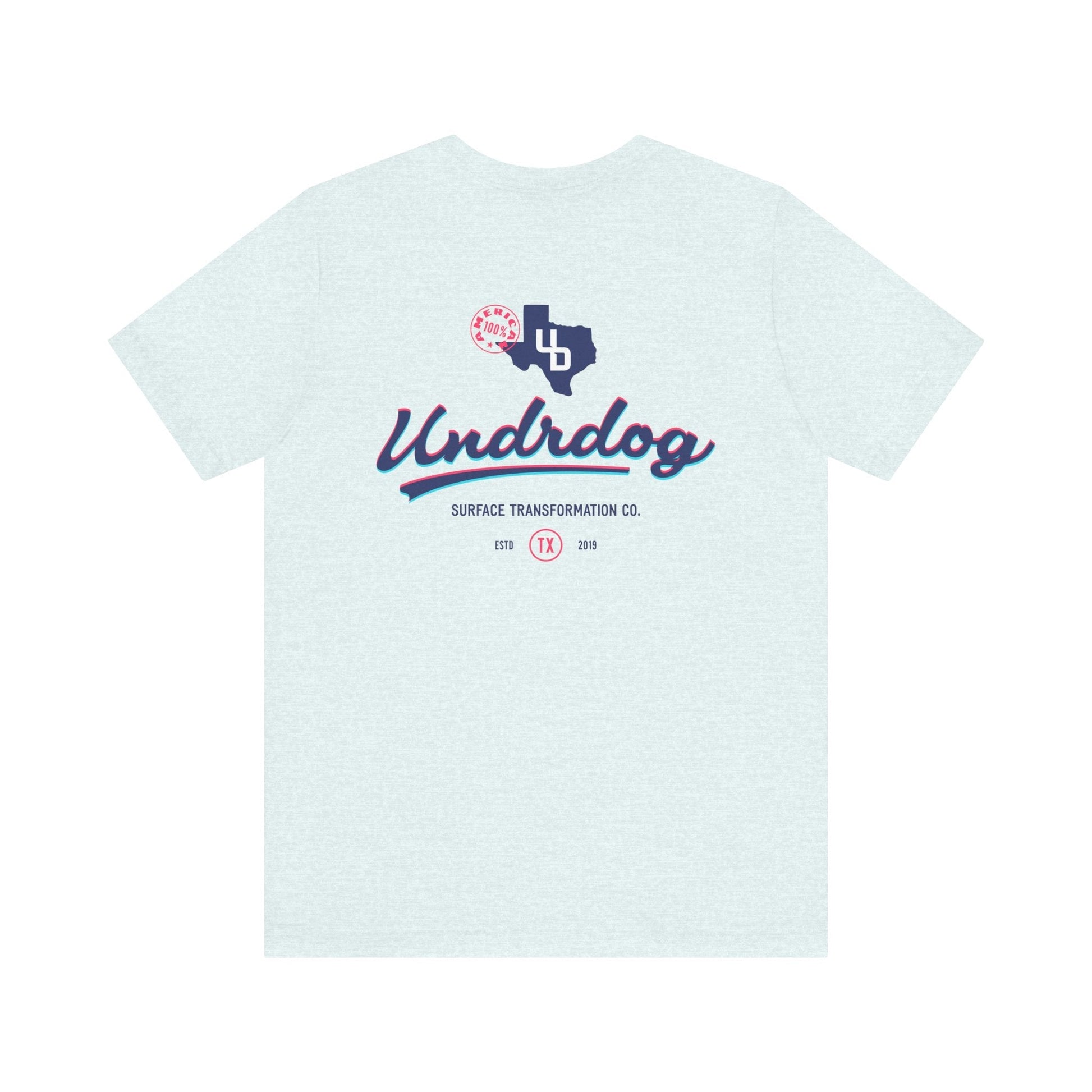 Undrdog Texas Tee - Angler's Pro Tackle & Outdoors