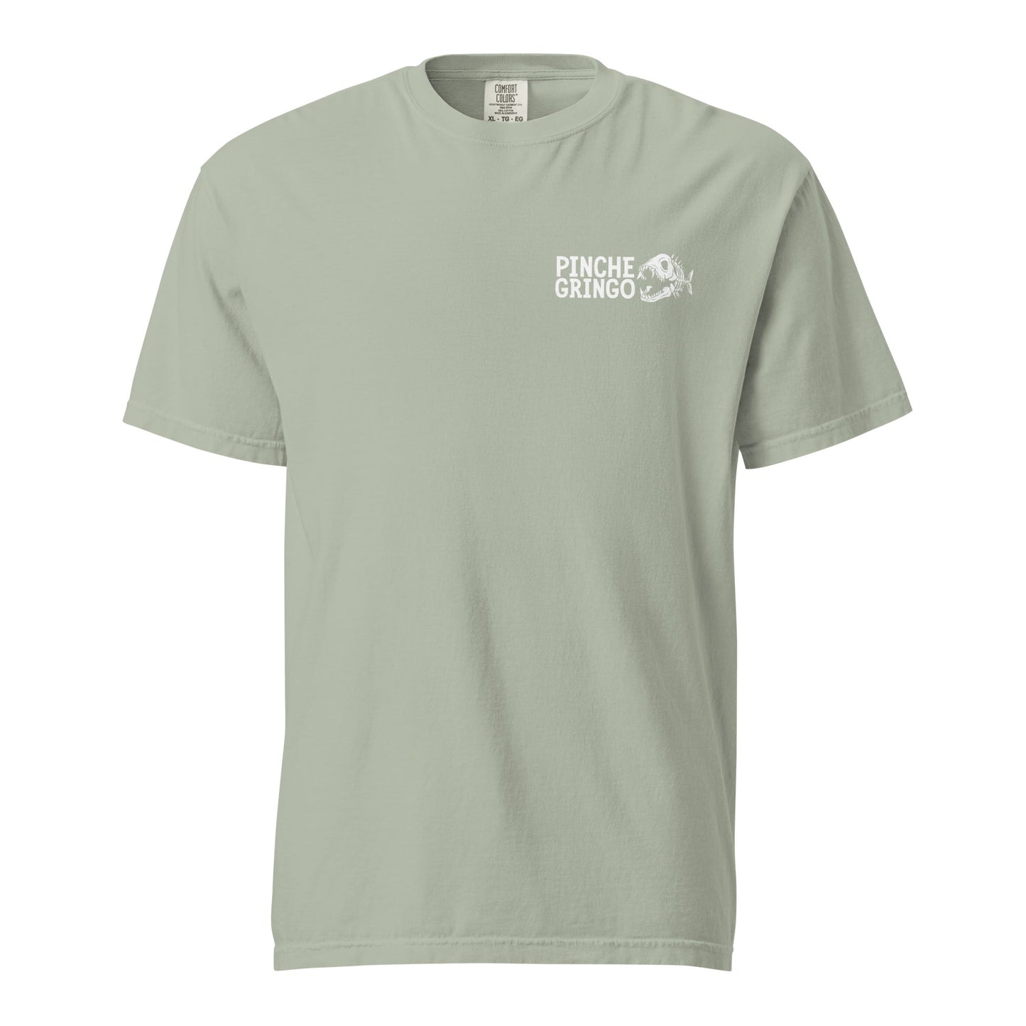 Pinche Gringo Fishing Crew Vikingpuss Shirt