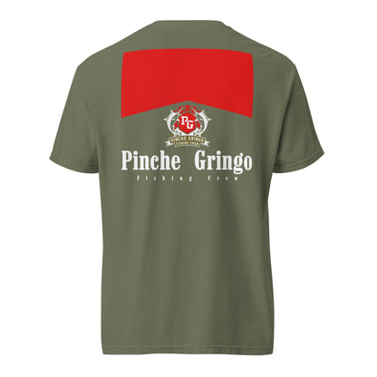 Pinche Gringo Red Pack Shirt