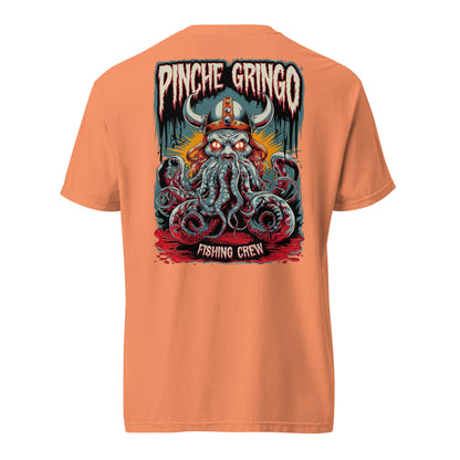 Pinche Gringo Fishing Crew Vikingpuss Shirt