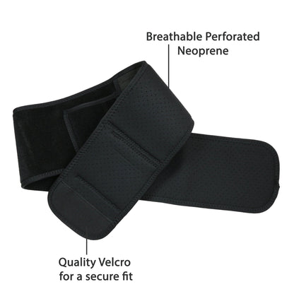 Unisex Neoprene Belly Band for Concealed Carry by DS Conceal - Angler's Pro Tackle & Outdoors