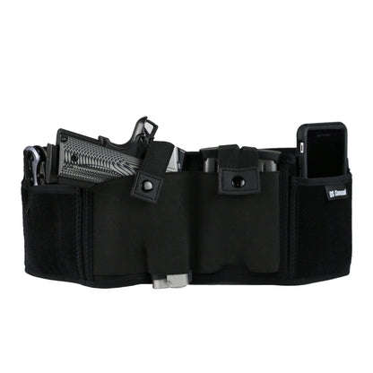 Unisex Neoprene Belly Band for Concealed Carry by DS Conceal - Angler's Pro Tackle & Outdoors