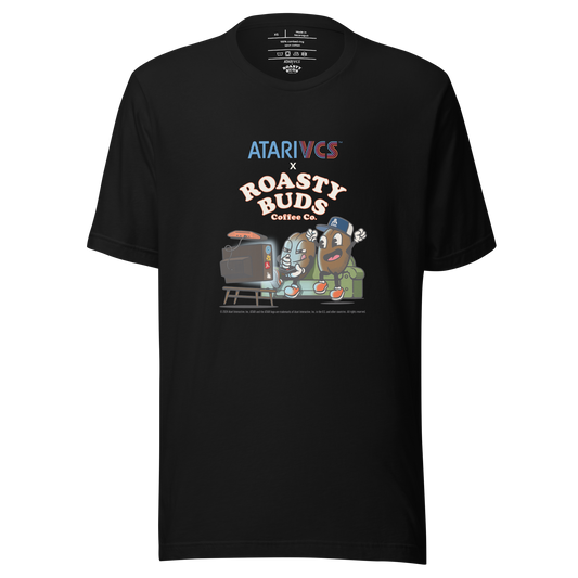 Roasty Buds Atari VCS™ x Roasty Buds T-Shirt