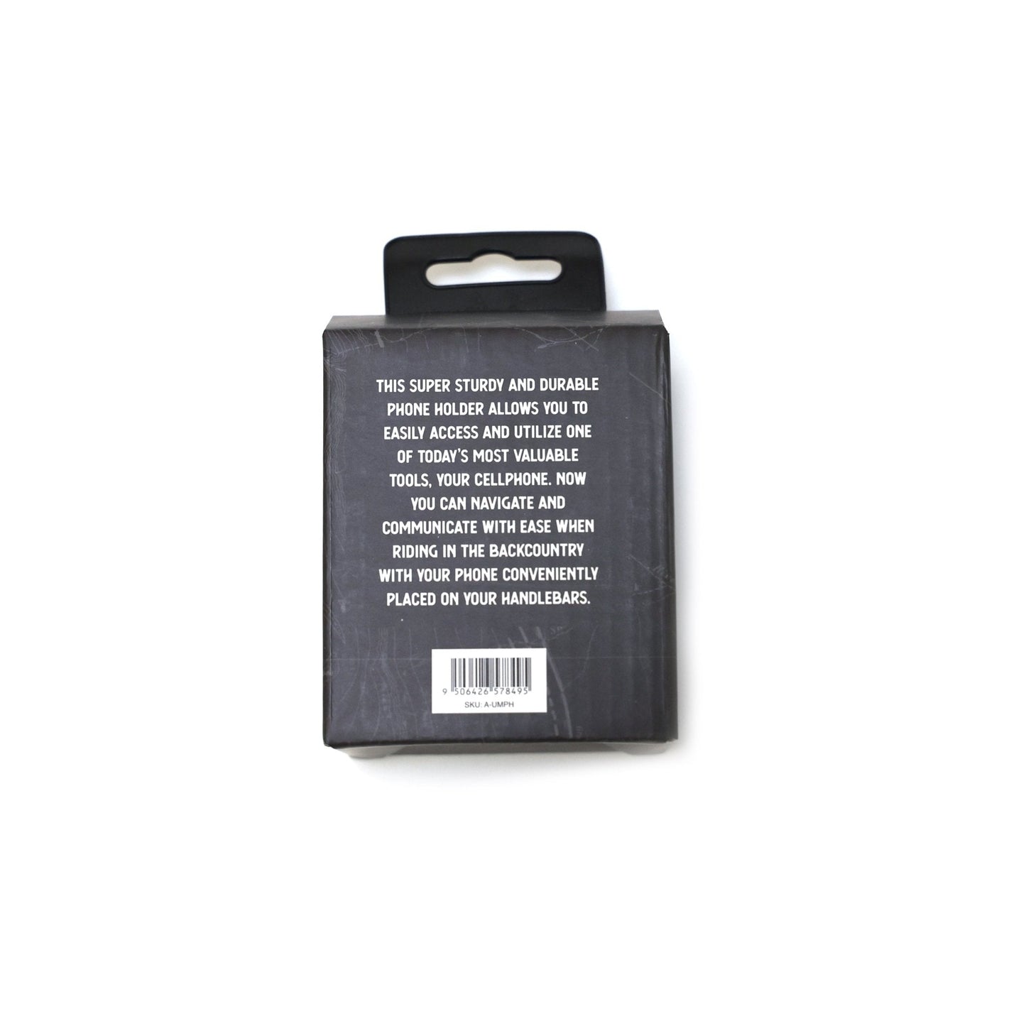 Bakcou Universal Mounting Phone Holder