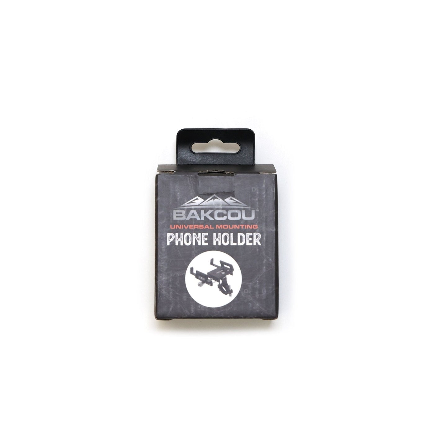 Bakcou Universal Mounting Phone Holder