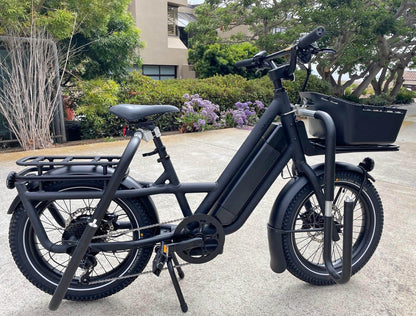 Moved By Bikes Longboard Racks