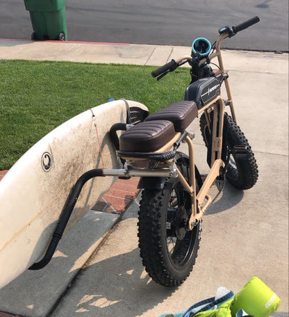 Moved By Bikes Moped Racks