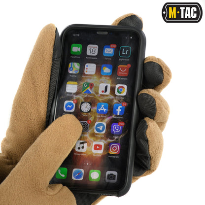 M-Tac Gloves Fleece Thinsulate
