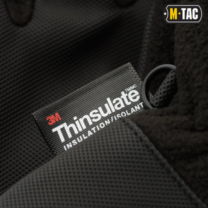 M-Tac Gloves Fleece Thinsulate