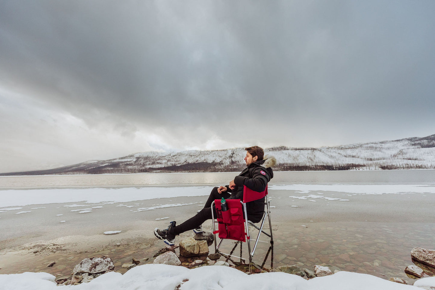 Picnic Time Sports Chair