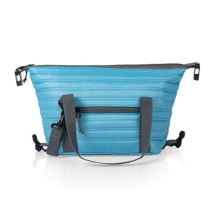 Picnic Time Midday Quilted Washable Insulated Lunch Bag