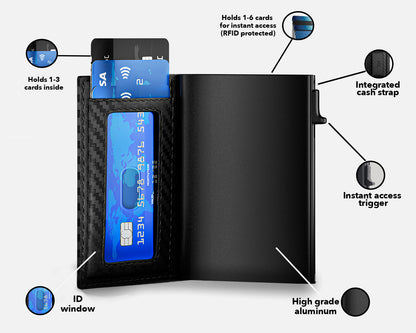TITAN X Bifold Edition
