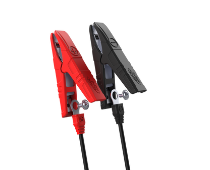Battery Tender® Alligator Clip and Ring Terminal Combo with Quick Disconnect