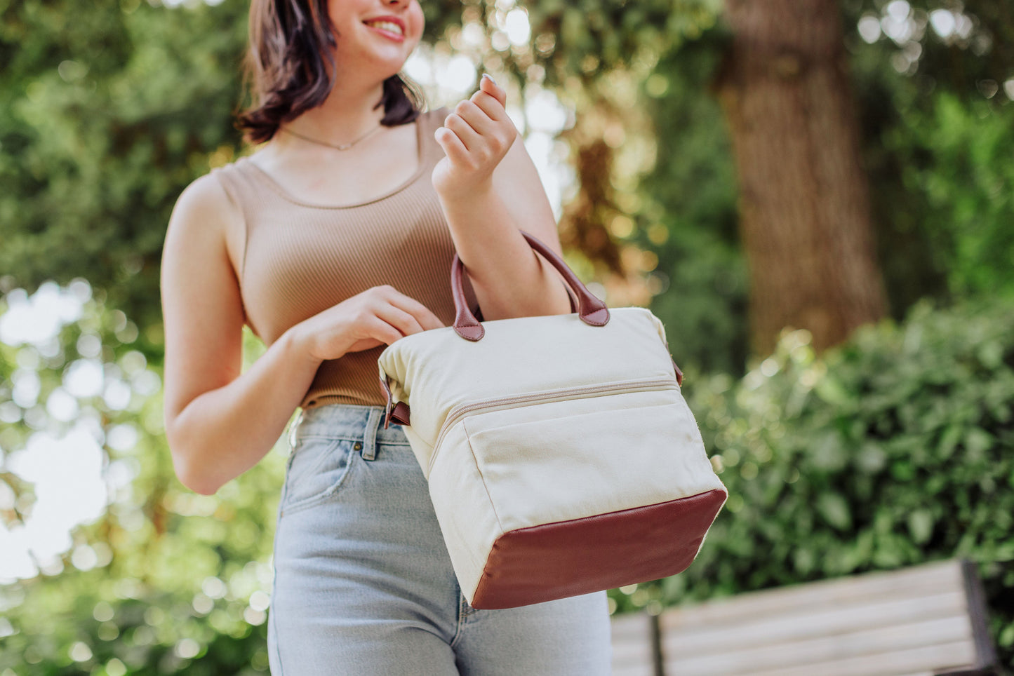 Picnic Time  Urban Lunch Bag Cooler