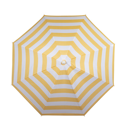 Picnic Time 5.5 Ft. Portable Beach Umbrella