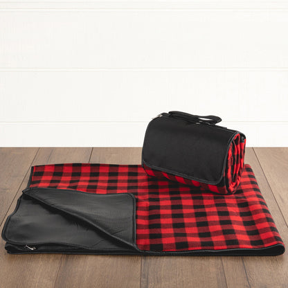 Picnic Time Blanket Tote Outdoor Picnic Blanket