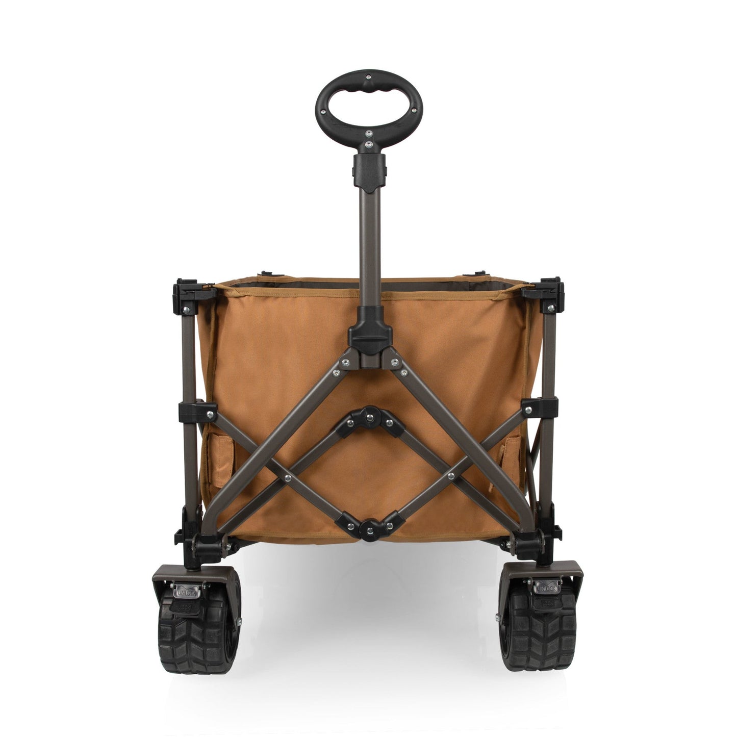 Picnic Time Wilderness All-Terrain Folding Wagon