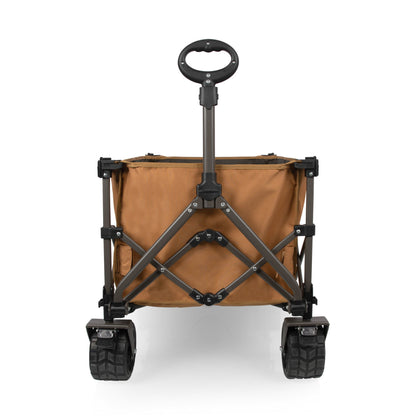 Picnic Time Wilderness All-Terrain Folding Wagon