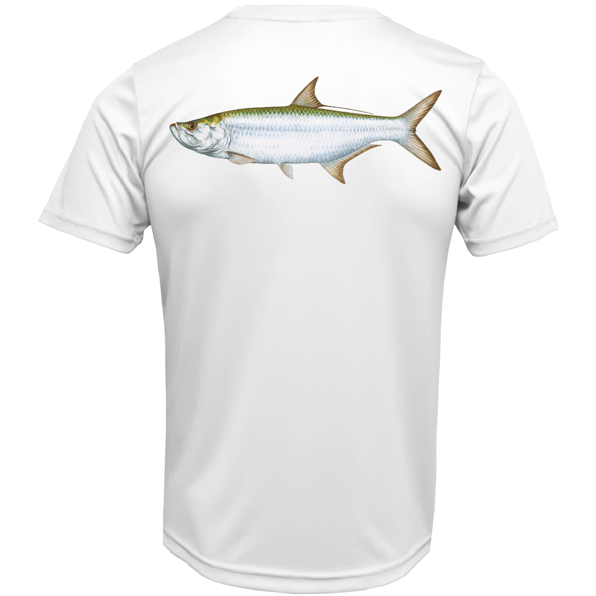 USA Tarpon Short Sleeve UPF 50+ Dry - Fit Shirt - Angler's Pro Tackle & Outdoors