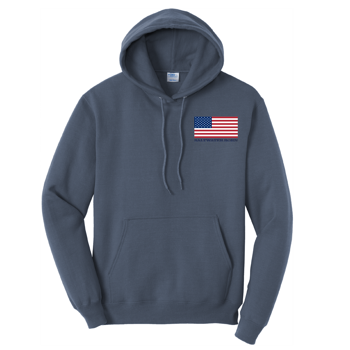 USA Texas Cotton Hoodie - Angler's Pro Tackle & Outdoors