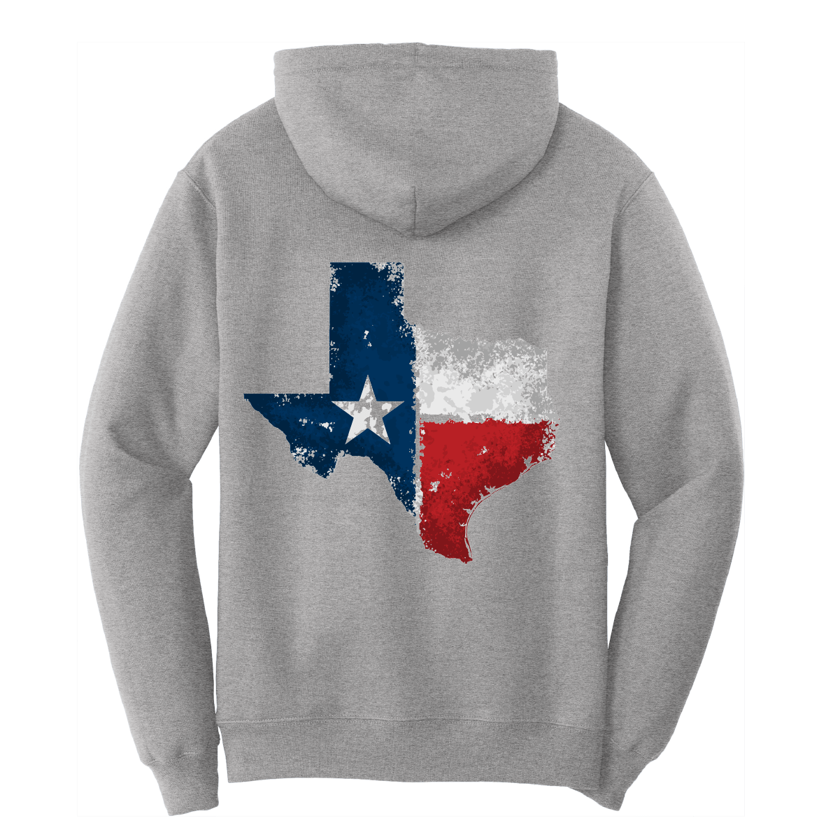 USA Texas Cotton Hoodie - Angler's Pro Tackle & Outdoors