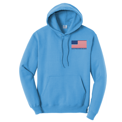 USA Texas Cotton Hoodie - Angler's Pro Tackle & Outdoors