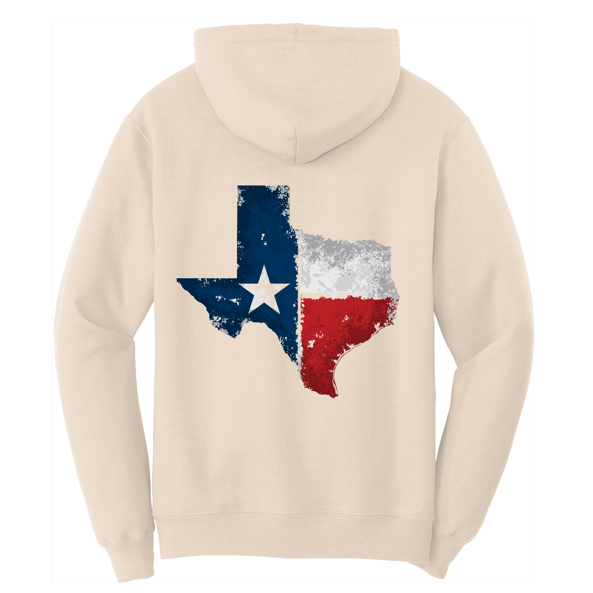 USA Texas Cotton Hoodie - Angler's Pro Tackle & Outdoors