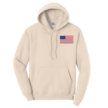 USA Texas Cotton Hoodie - Angler's Pro Tackle & Outdoors