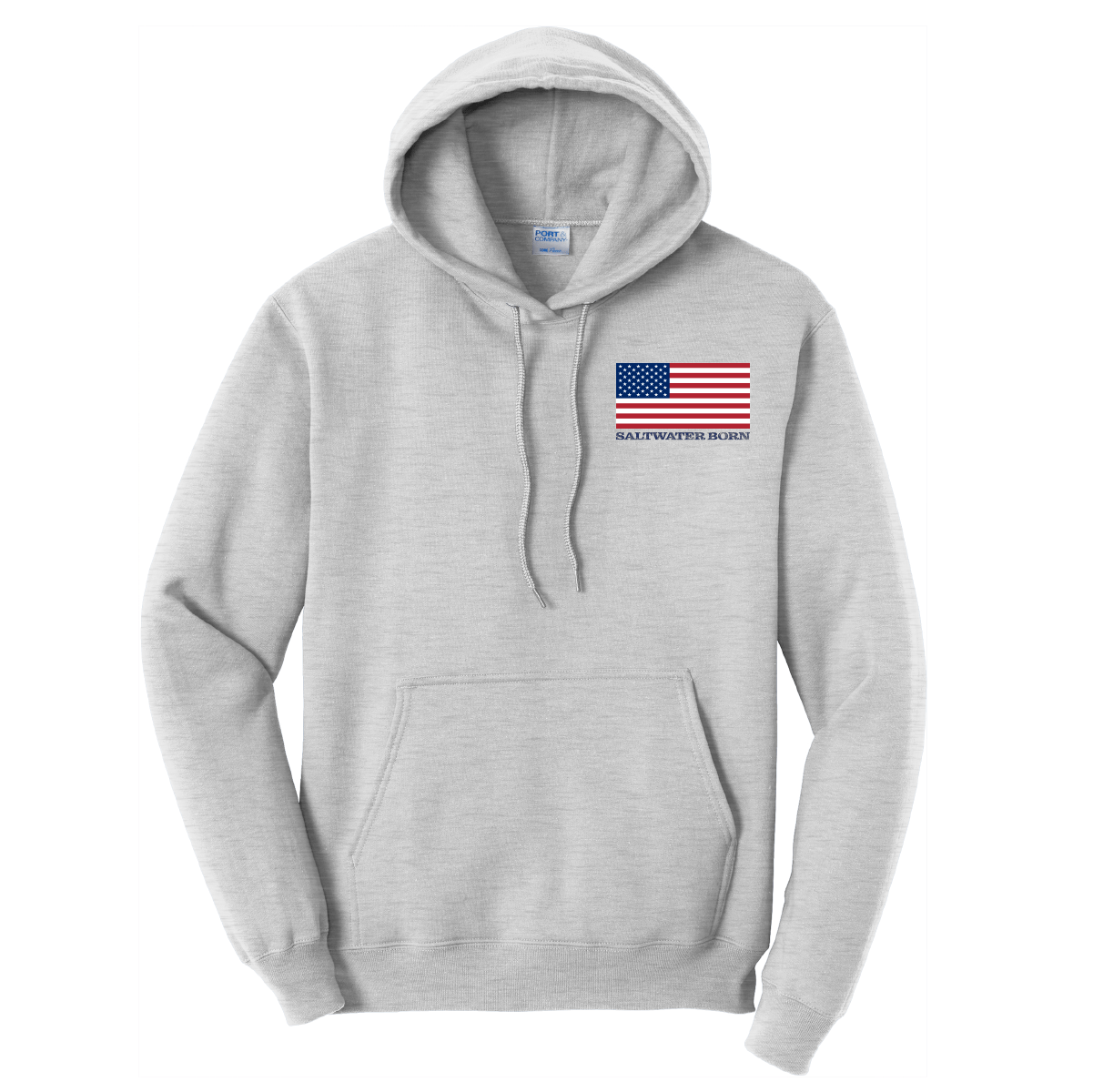 USA Texas Cotton Hoodie - Angler's Pro Tackle & Outdoors