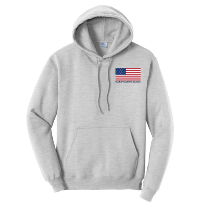 USA Texas Cotton Hoodie - Angler's Pro Tackle & Outdoors