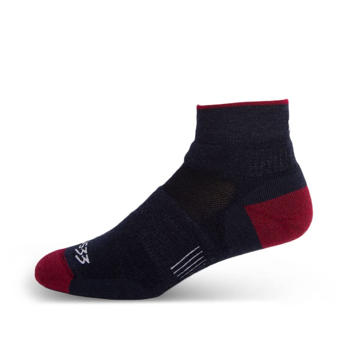Minus33 Lightweight - Ankle Wool Socks Mountain Heritage