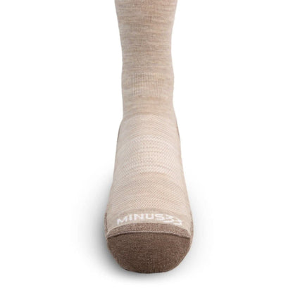 Minus33 Full Cushion - Over the Calf Wool Socks Mountain Heritage