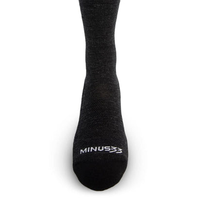 Minus33 Full Cushion - Over the Calf Wool Socks Mountain Heritage
