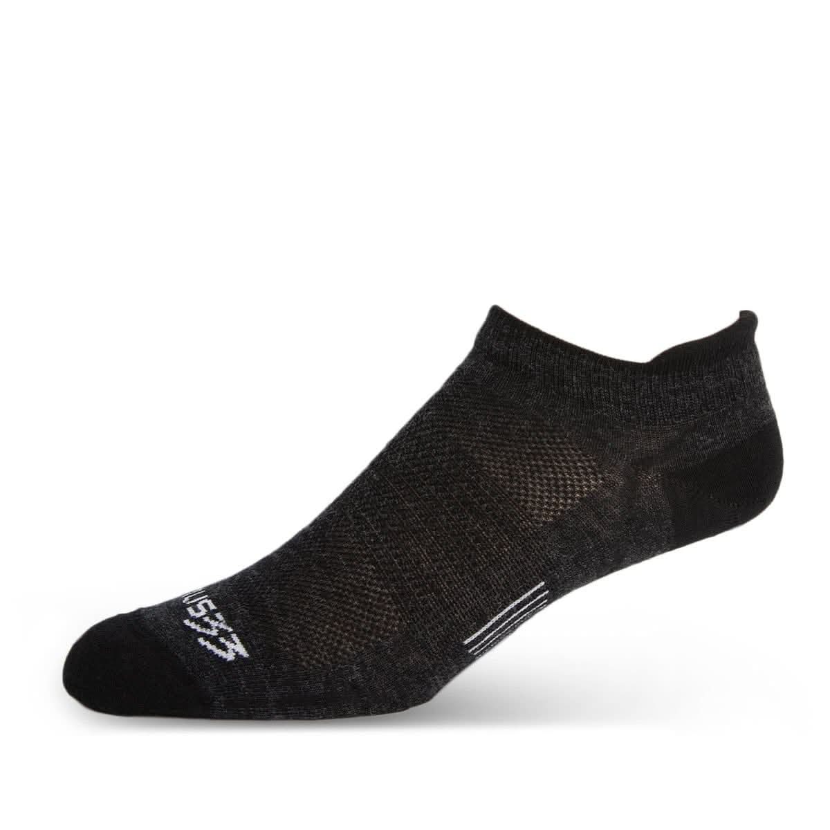 Minus33 Liner - No Show Tab Wool Socks Mountain Heritage