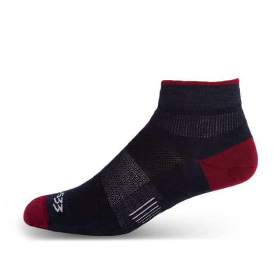 Minus33 Liner - Ankle Wool Socks Mountain Heritage