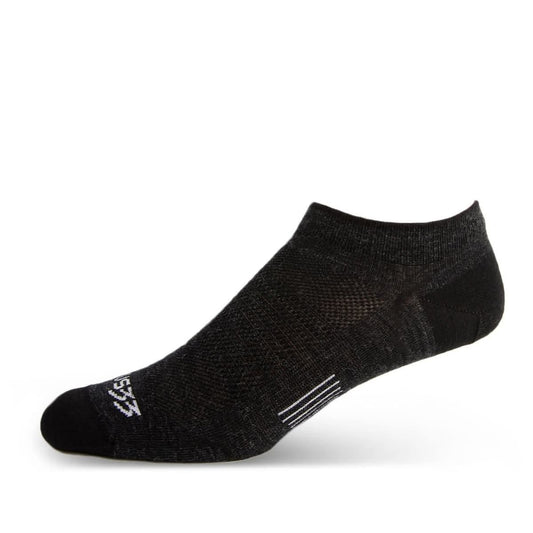 Minus33 Liner - No Show Wool Socks Mountain Heritage