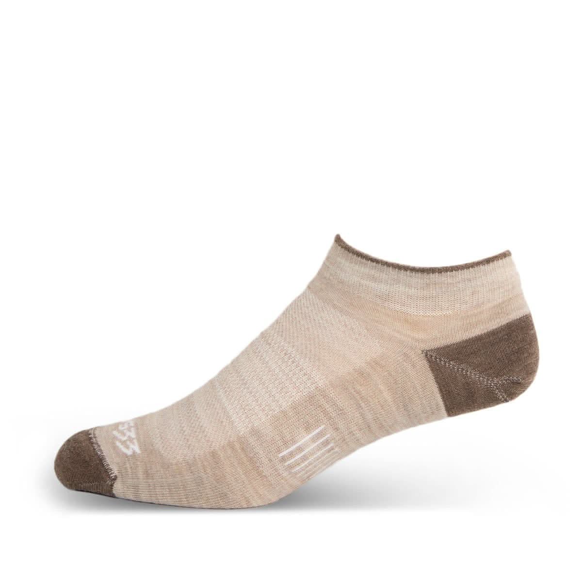Minus33 Liner - No Show Wool Socks Mountain Heritage