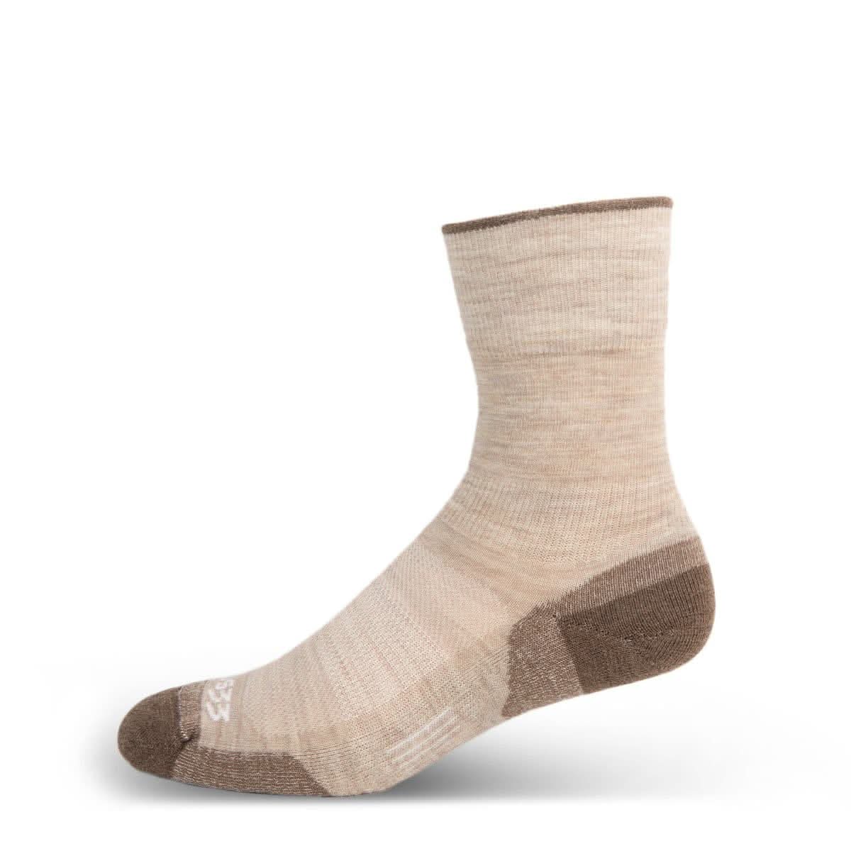 Minus33 Full Cushion - Crew Wool Socks Mountain Heritage