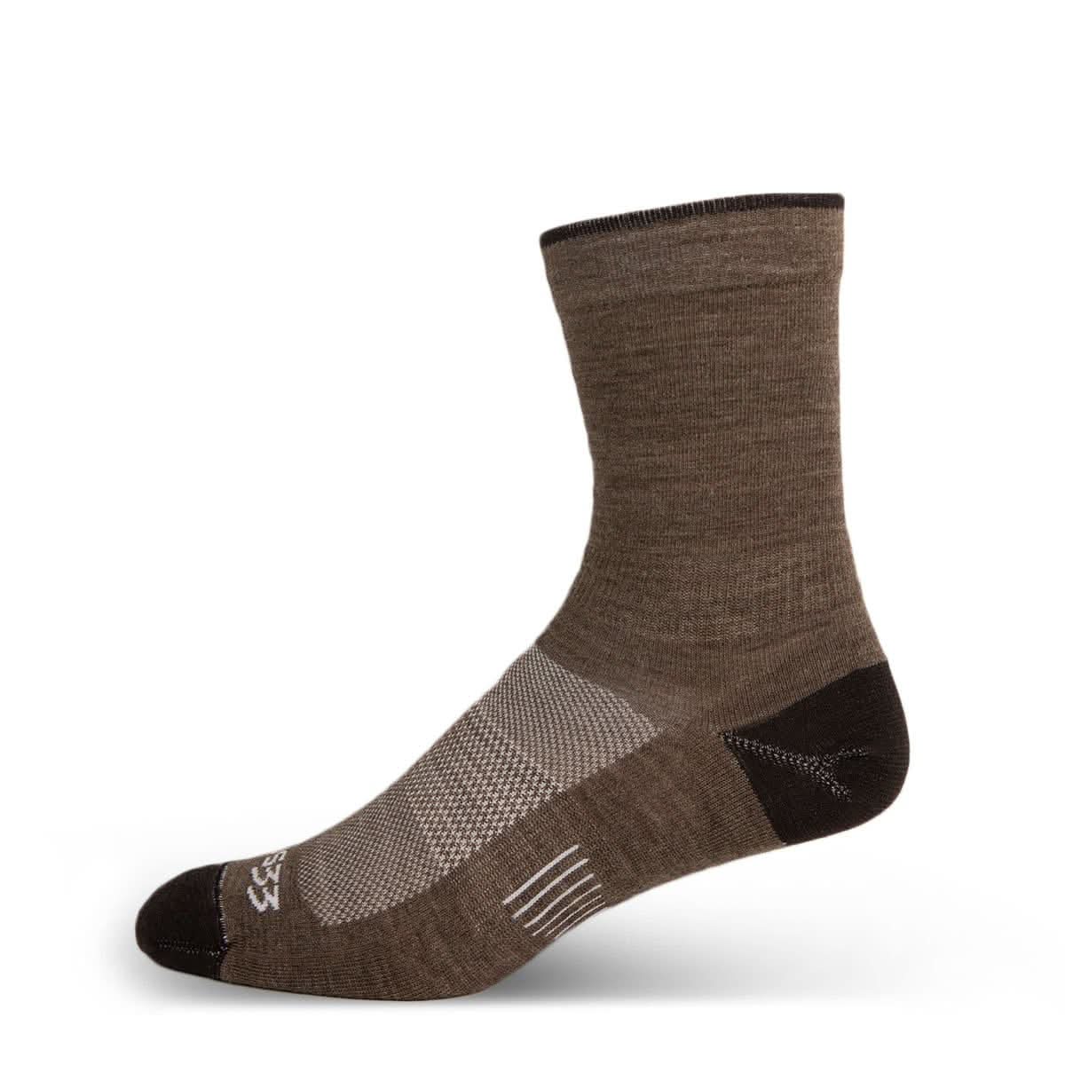 Minus33 Liner - Crew Wool Socks Mountain Heritage