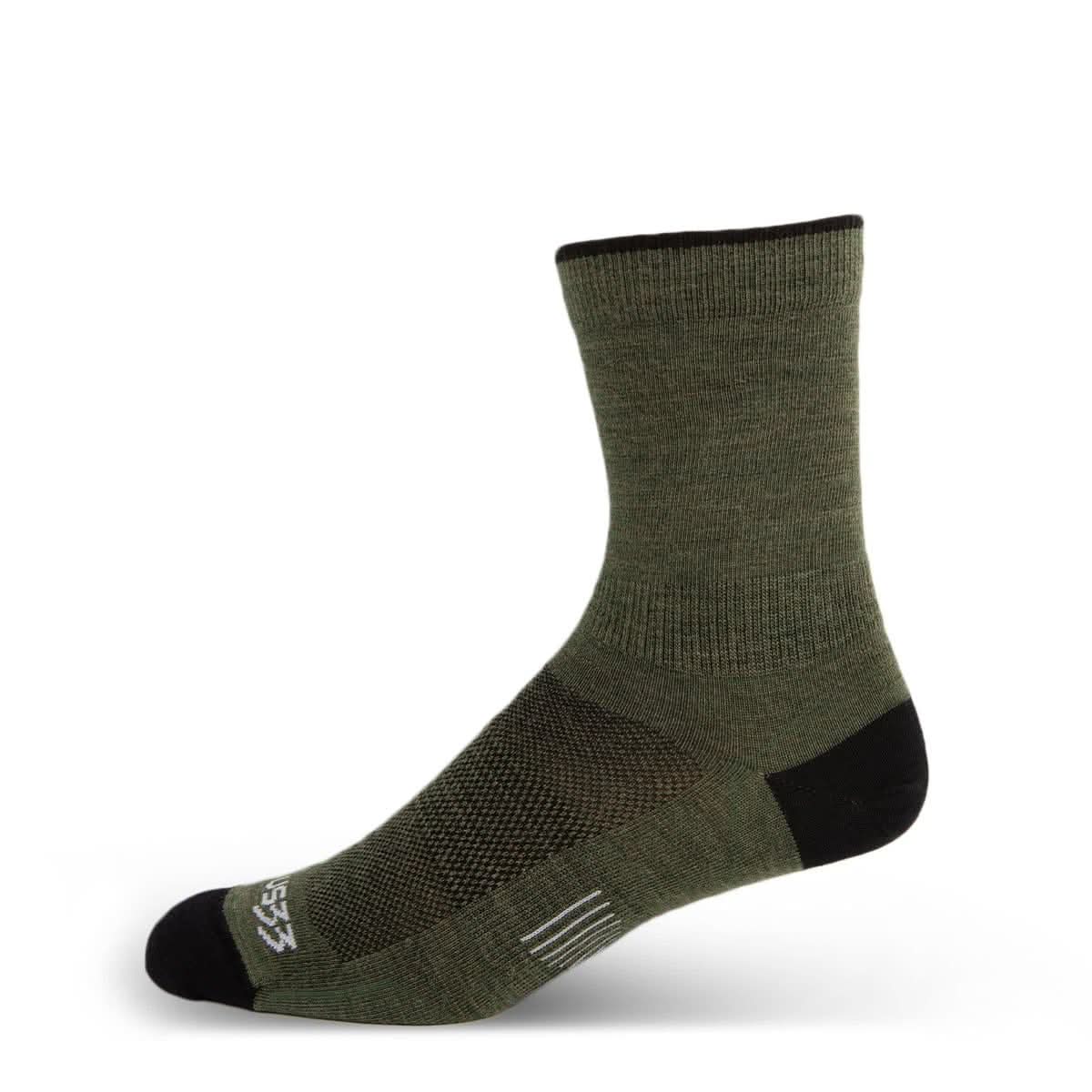 Minus33 Liner - Crew Wool Socks Mountain Heritage
