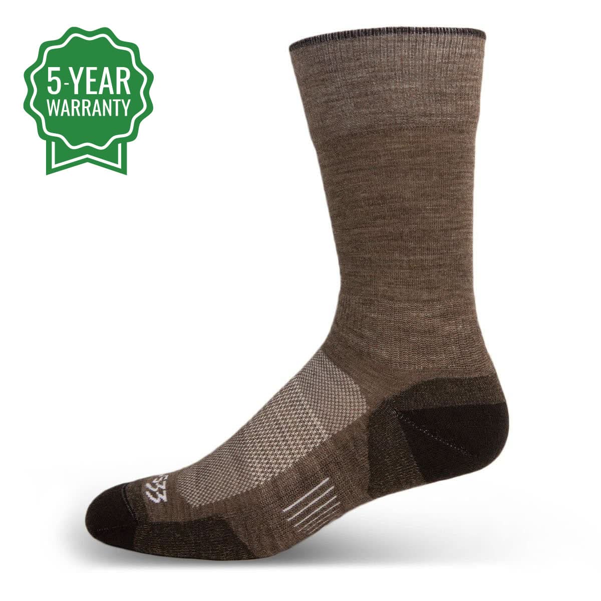Minus33 Full Cushion - Boot Wool Socks Mountain Heritage