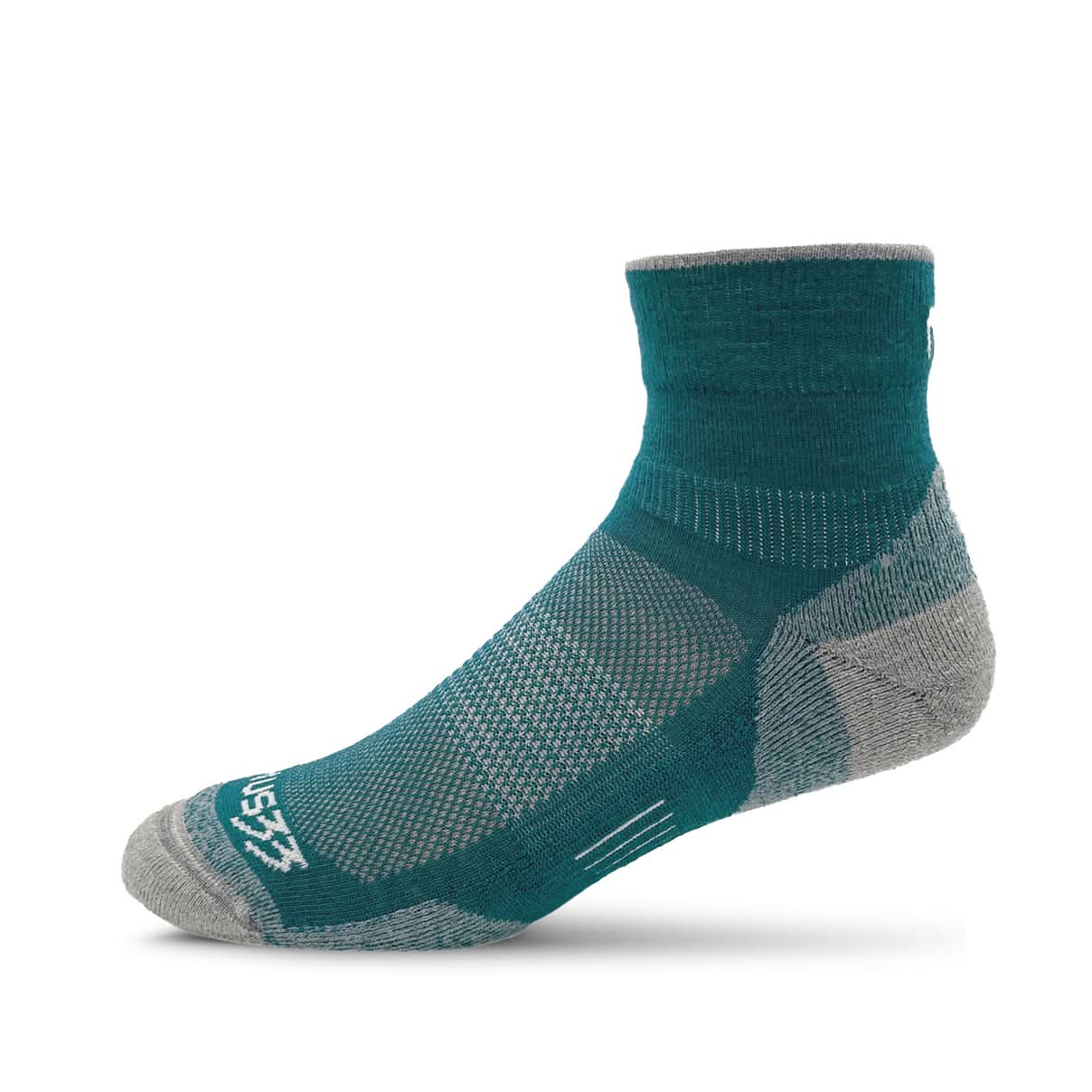Minus33 Full Cushion - Ankle Wool Socks Mountain Heritage