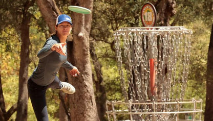 Gotta Go Gotta Throw Revolution Carolina Team Disc Golf Bag V2 - JULIANA KORVER