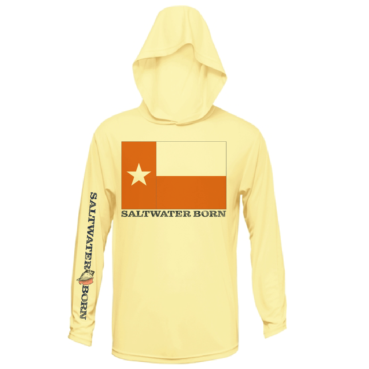 UT Edition Long Sleeve UPF 50+ Dry - Fit Hoodie - Angler's Pro Tackle & Outdoors