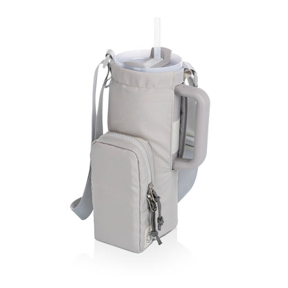 Picnic Time Eclipse Tumbler Tote